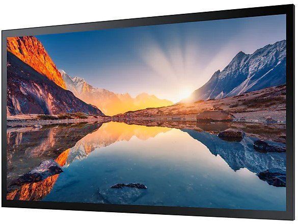 Samsung QMB-T Pantalla táctil de 55 pulgadas 4K UHD para señalización digital