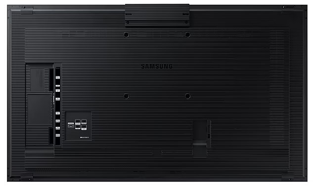 Samsung QMB-T Pantalla táctil de 55 pulgadas 4K UHD para señalización digital