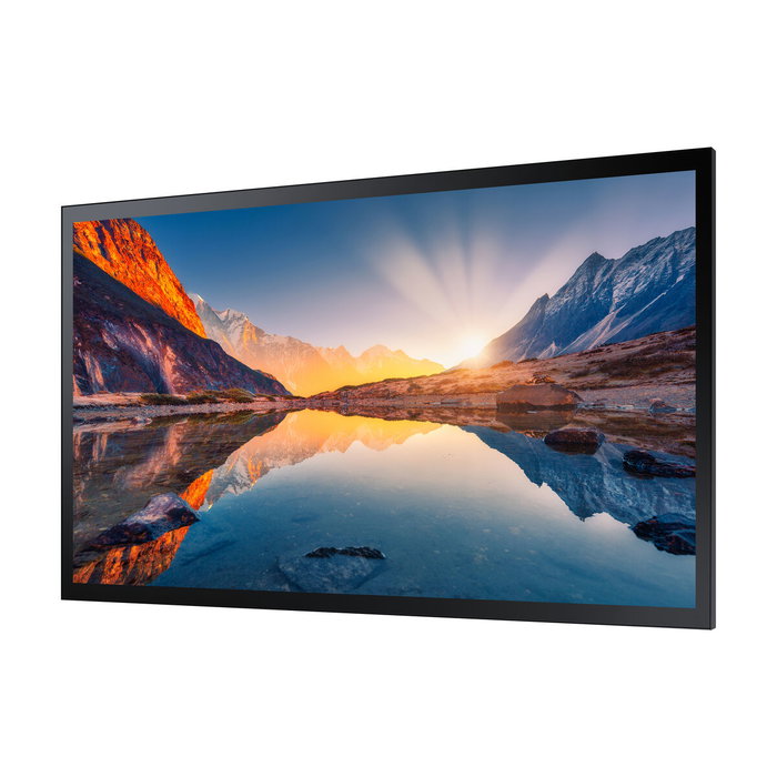 Samsung QMB-T Pantalla táctil de 55 pulgadas 4K UHD para señalización digital