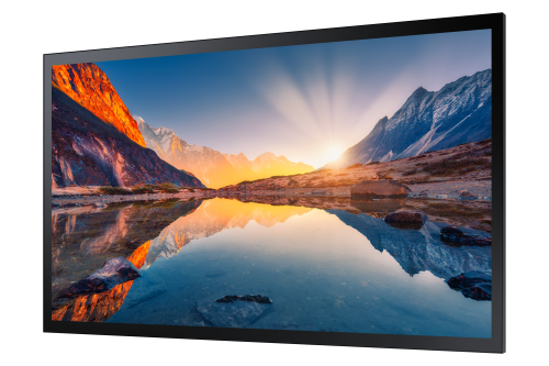 Samsung QMB-T Pantalla Plana Señalización Digital 55" 4K UHD 400 nits WiFi Tizen Negro Samsung QMB-T Pantalla Plana Señalización Digital 55" 4K UHD 400 nits WiFi Tizen Negro