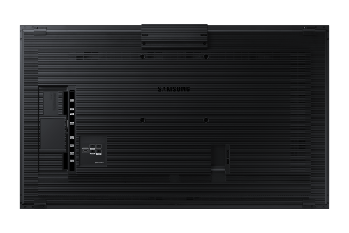 Samsung QMB-T Pantalla Plana Señalización Digital 55" 4K UHD 400 nits WiFi Tizen Negro Samsung QMB-T Pantalla Plana Señalización Digital 55" 4K UHD 400 nits WiFi Tizen Negro