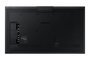 Samsung QMB-T Pantalla Plana Señalización Digital 55" 4K UHD 400 nits WiFi Tizen Negro