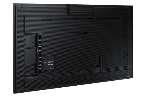 Samsung QMB-T Pantalla Plana Señalización Digital 55" 4K UHD 400 nits WiFi Tizen Negro Samsung QMB-T Pantalla Plana Señalización Digital 55" 4K UHD 400 nits WiFi Tizen Negro