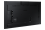 Samsung QMB-T Pantalla Plana Señalización Digital 55" 4K UHD 400 nits WiFi Tizen Negro