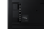 Samsung QMB-T Pantalla Plana Señalización Digital 55" 4K UHD 400 nits WiFi Tizen Negro