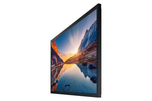 Samsung QMB-T Pantalla Plana Señalización Digital 55" 4K UHD 400 nits WiFi Tizen Negro Samsung QMB-T Pantalla Plana Señalización Digital 55" 4K UHD 400 nits WiFi Tizen Negro