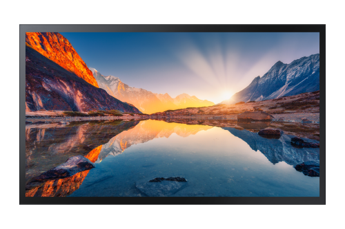 Samsung QMB-T Pantalla Plana Señalización Digital 55" 4K UHD 400 nits WiFi Tizen Negro Samsung QMB-T Pantalla Plana Señalización Digital 55" 4K UHD 400 nits WiFi Tizen Negro