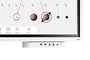 Samsung Flip WM65B Pizarra Interactiva 65 pulg 4K UHD White Gray