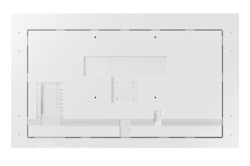 Samsung WM65B Pantalla Interactiva 165cm/65'' 4K UHD MultiTouch LCD con Altavoces, HDMI, DisplayPort, USB-C