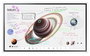 Samsung Flip WM65B Pizarra Interactiva 65 pulg 4K UHD White Gray