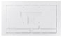 Samsung WM55B Pantalla Táctil de 55 pulg. 4K UHD Blanco