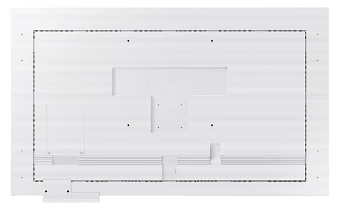 Samsung WM55B Pantalla Táctil de 55 pulg. 4K UHD Blanco
