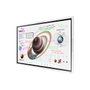 Samsung WM55B Flip Pantalla Táctil 55 Pulgadas 4K UHD Blanco