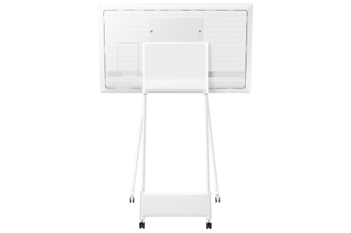 Samsung Flip Pro WM55B 55'' 4K UHD (3840x2160) MultiTouch LCD HDMI DP USB-C con Altavoces 2 Canales Blanco Gris