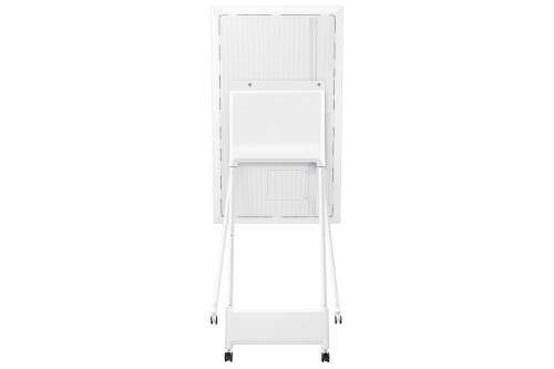 Samsung Flip Pro WM55B 55'' 4K UHD (3840x2160) MultiTouch LCD HDMI DP USB-C con Altavoces 2 Canales Blanco Gris