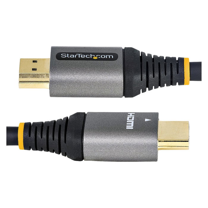 StarTech.com Cable HDMI 2.1 8K de 50cm, 48Gbps, Ultra High Speed