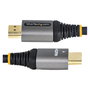 StarTech.com Cable HDMI 2.1 8K de 50cm, 48Gbps, Ultra High Speed
