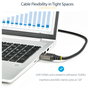 StarTech.com Cable HDMI 2.1 8K de 50cm, 48Gbps, Ultra High Speed