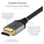 StarTech.com Cable HDMI 2.1 8K de 50cm, 48Gbps, Ultra High Speed
