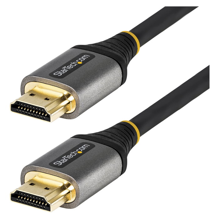 StarTech.com Cable HDMI 2.1 8K de 50cm, 48Gbps, Ultra High Speed