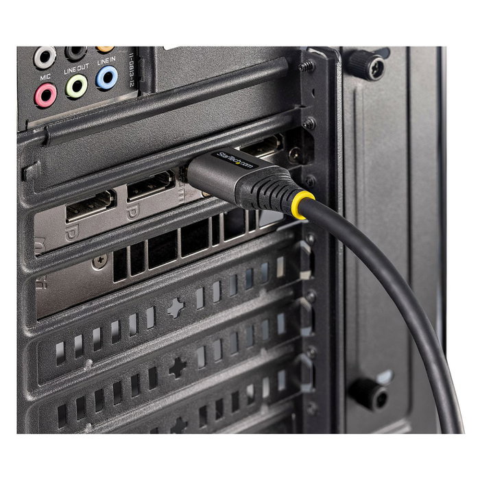 StarTech.com Cable HDMI 2.1 8K de 50cm, 48Gbps, Ultra High Speed