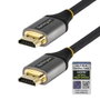 Startech Cable HDMI 2.1 8K 50cm 48Gbps - 8K 60Hz 4K 120Hz HDR10+ eARC