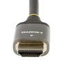 StarTech Cable HDMI 2.1 Certificado 50cm Ultra Alta Velocidad 48Gbps - 8K@60Hz, 4K@120Hz, HDR10+, eARC, Dolby Vision, HDCP 2.3 - HDMM21V50CM