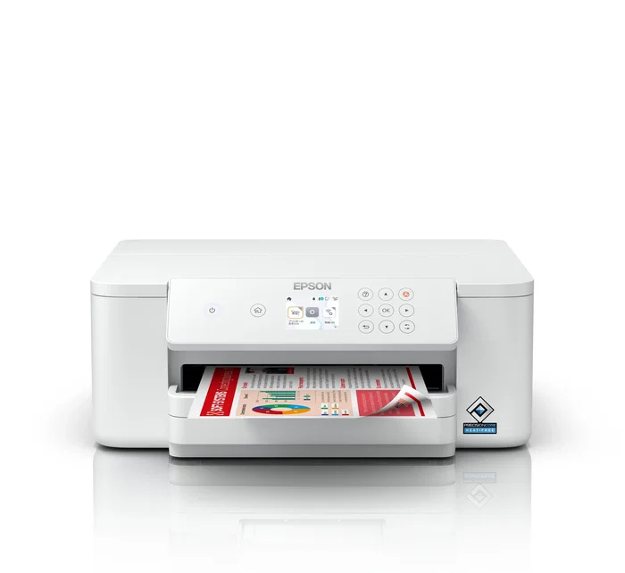 Epson WorkForce Pro WF-C4310DW Impresora de Inyección Color Blanco Epson WorkForce Pro WF-C4310DW Impresora de Inyección Color Blanco