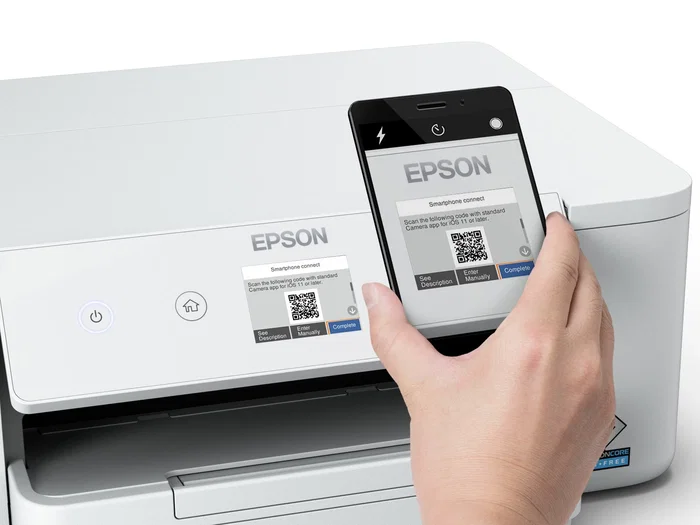 Epson WorkForce Pro WF-C4310DW Impresora de Inyección Color Blanco Epson WorkForce Pro WF-C4310DW Impresora de Inyección Color Blanco