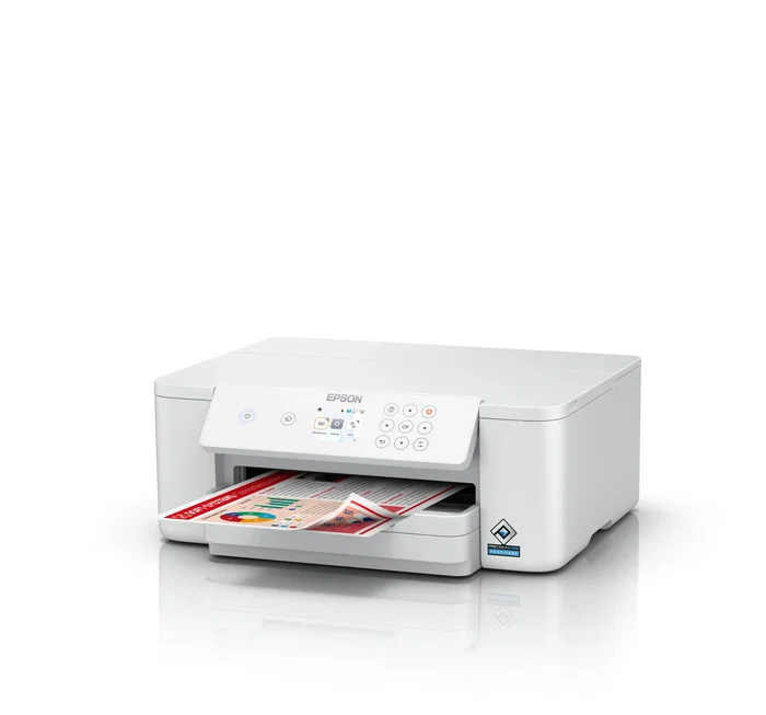 Epson WorkForce Pro WF-C4310DW Impresora de Inyección Color Blanco Epson WorkForce Pro WF-C4310DW Impresora de Inyección Color Blanco