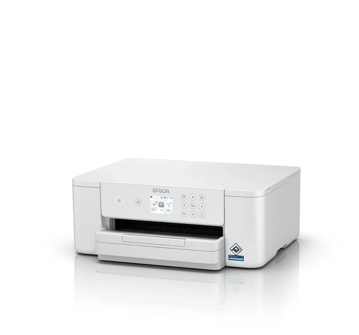 Epson WorkForce Pro WF-C4310DW Impresora de Inyección Color Blanco Epson WorkForce Pro WF-C4310DW Impresora de Inyección Color Blanco