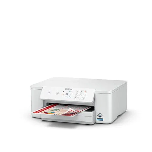 Epson WorkForce Pro WF-C4310DW Impresora de Inyección Color Blanco Epson WorkForce Pro WF-C4310DW Impresora de Inyección Color Blanco