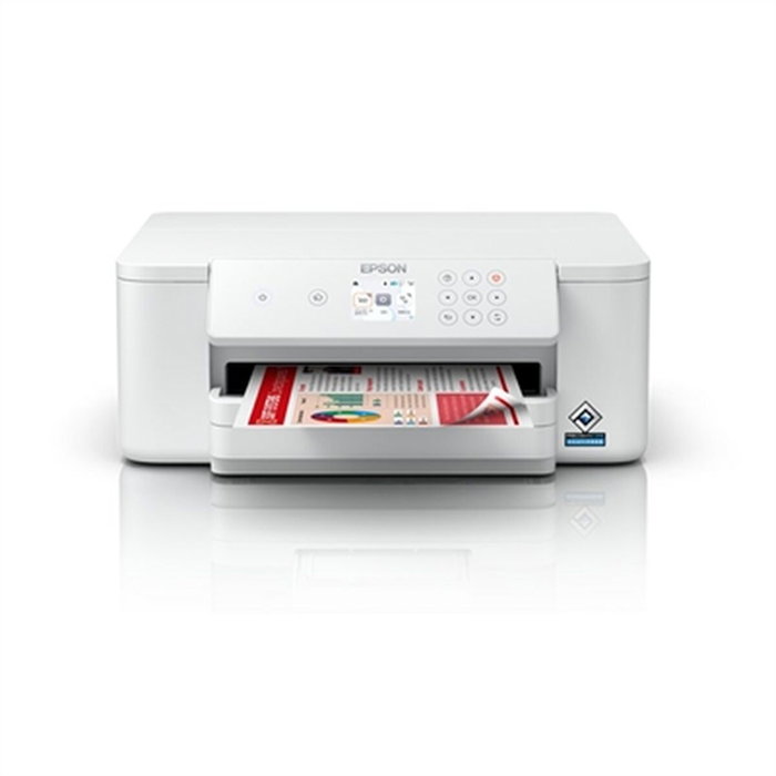 Epson WorkForce Pro WF-C4310DW Impresora de Inyección Color Blanco Epson WorkForce Pro WF-C4310DW Impresora de Inyección Color Blanco