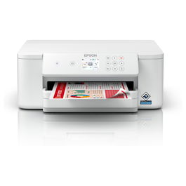 Impresora epson wf c4310dw inyeccion color a4 21ppm 11ppm red wifi wifi direct duplex impresion