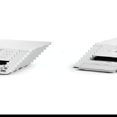 Impresora epson wf c4310dw inyeccion color a4 21ppm 11ppm red wifi wifi direct duplex impresion