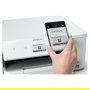 Impresora epson wf c4310dw inyeccion color a4 21ppm 11ppm red wifi wifi direct duplex impresion