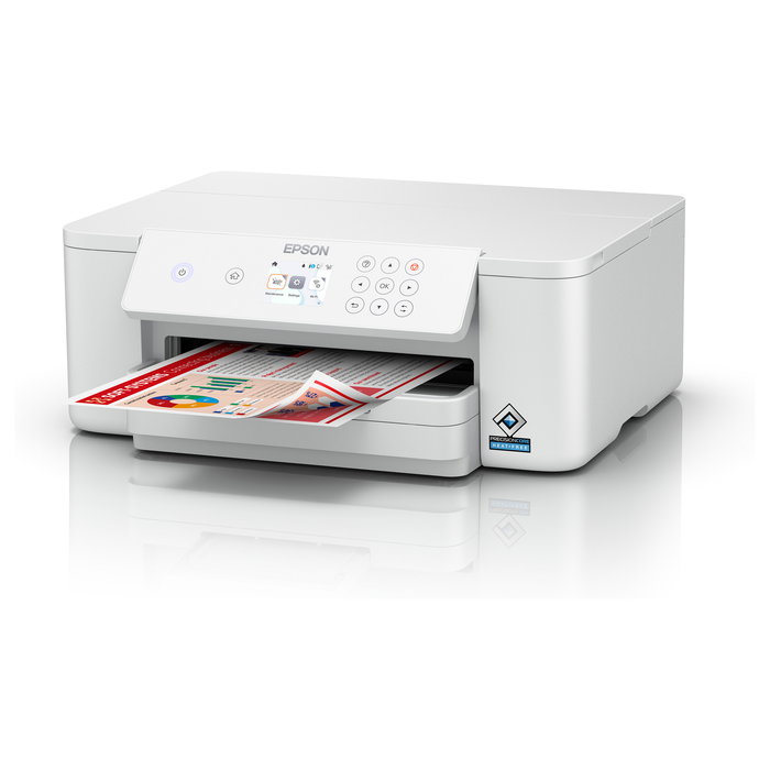 Impresora epson wf c4310dw inyeccion color a4 21ppm 11ppm red wifi wifi direct duplex impresion