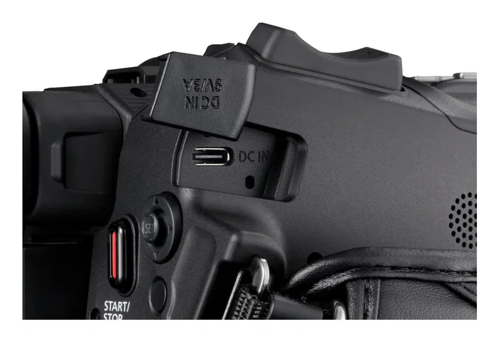 Canon Legria HF G70 Videocámara manual 21.14 MP CMOS 4K Ultra HD 20x Zoom óptico Pantalla táctil 3.5" Negro