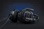 Nacon RIG 300 PRO HS Auriculares Gaming Diadema Alámbrico con Micrófono para PS5, PS4, Xbox, Nintendo Switch, PC (Windows) - Color Negro
