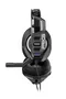 Nacon RIG 300 PRO HS Auriculares Gaming Diadema Alámbrico con Micrófono para PS5, PS4, Xbox, Nintendo Switch, PC (Windows) - Color Negro