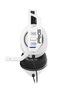 Nacon RIG 300 PRO HS Auriculares Gaming Alámbricos Blanco