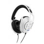 Nacon RIG 300 Pro HS Auriculares de Diadema Alámbricos Blanco
