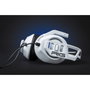 Nacon RIG 300 Pro HS Auriculares de Diadema Alámbricos Blanco