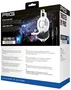 Nacon Auriculares Gaming RIG 300 PRO HS Alámbricos Diadema Circumaural con Micrófono Boom Blanco - Compatibles con PS5, PS4, Xbox, Nintendo Switch, PC