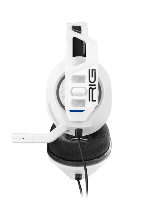 Nacon Auriculares Gaming RIG 300 PRO HS Alámbricos Diadema Circumaural con Micrófono Boom Blanco - Compatibles con PS5, PS4, Xbox, Nintendo Switch, PC Nacon Auriculares Gaming RIG 300 PRO HS Alámbricos Diadema Circumaural con Micrófono Boom Blanco - Compatibles con PS5, PS4, Xbox, Nintendo Switch, PC