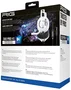 NACON RIG 300 PRO HS Auriculares Gaming Alámbricos Blanco