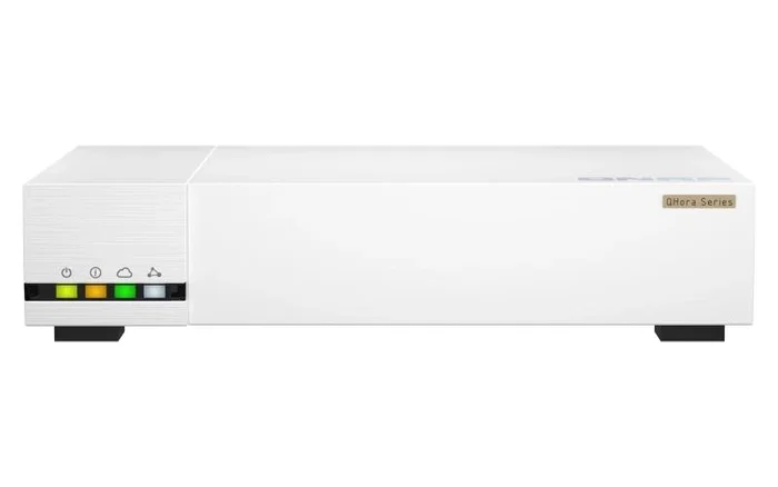 QNAP QHora-322 Router 2.5 Gigabit Ethernet, 10 Gigabit Ethernet Blanco QNAP QHora-322 Router 2.5 Gigabit Ethernet, 10 Gigabit Ethernet Blanco