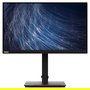 Lenovo ThinkVision T24m-29 Monitor 24" FHD (1920x1080) IPS 60Hz 4ms con USB-C, HDMI, DisplayPort, Altavoces y Base Pivot Ajustable - Negro