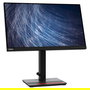 Lenovo ThinkVision T24m-29 Monitor 24" FHD (1920x1080) IPS 60Hz 4ms con USB-C, HDMI, DisplayPort, Altavoces y Base Pivot Ajustable - Negro