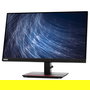 Lenovo ThinkVision T24m-29 Monitor 24" FHD (1920x1080) IPS 60Hz 4ms con USB-C, HDMI, DisplayPort, Altavoces y Base Pivot Ajustable - Negro